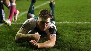 (C)European Rugby Champions Cup Official site