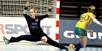 (C) IHF Women's Handball World Championship Official site