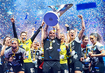  (C) EHF Champions League Official Site 