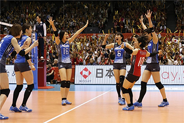  (C) FIVB Official Site