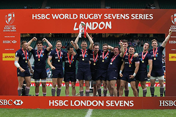 (C) HSBC World Rugby Sevens Series Official Site