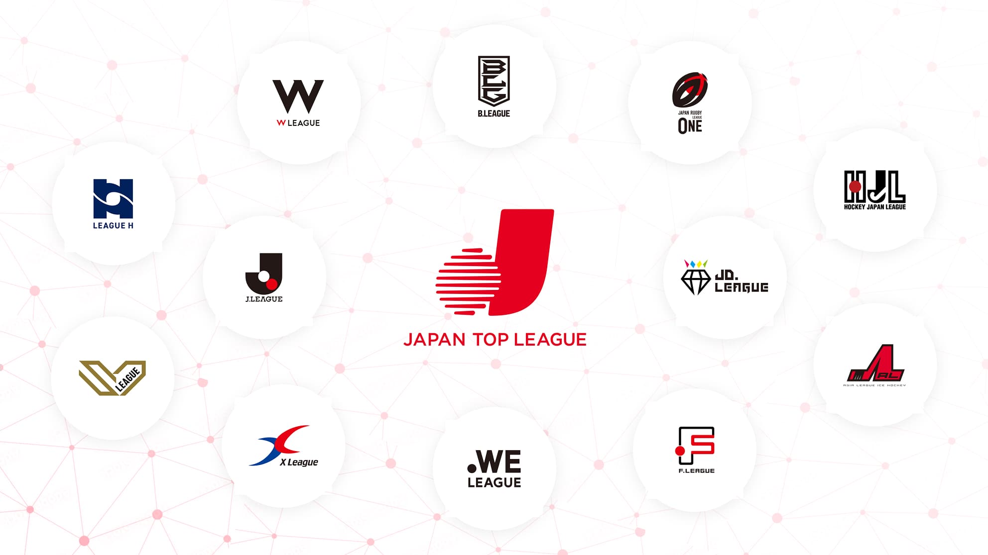 加盟リーグ一覧