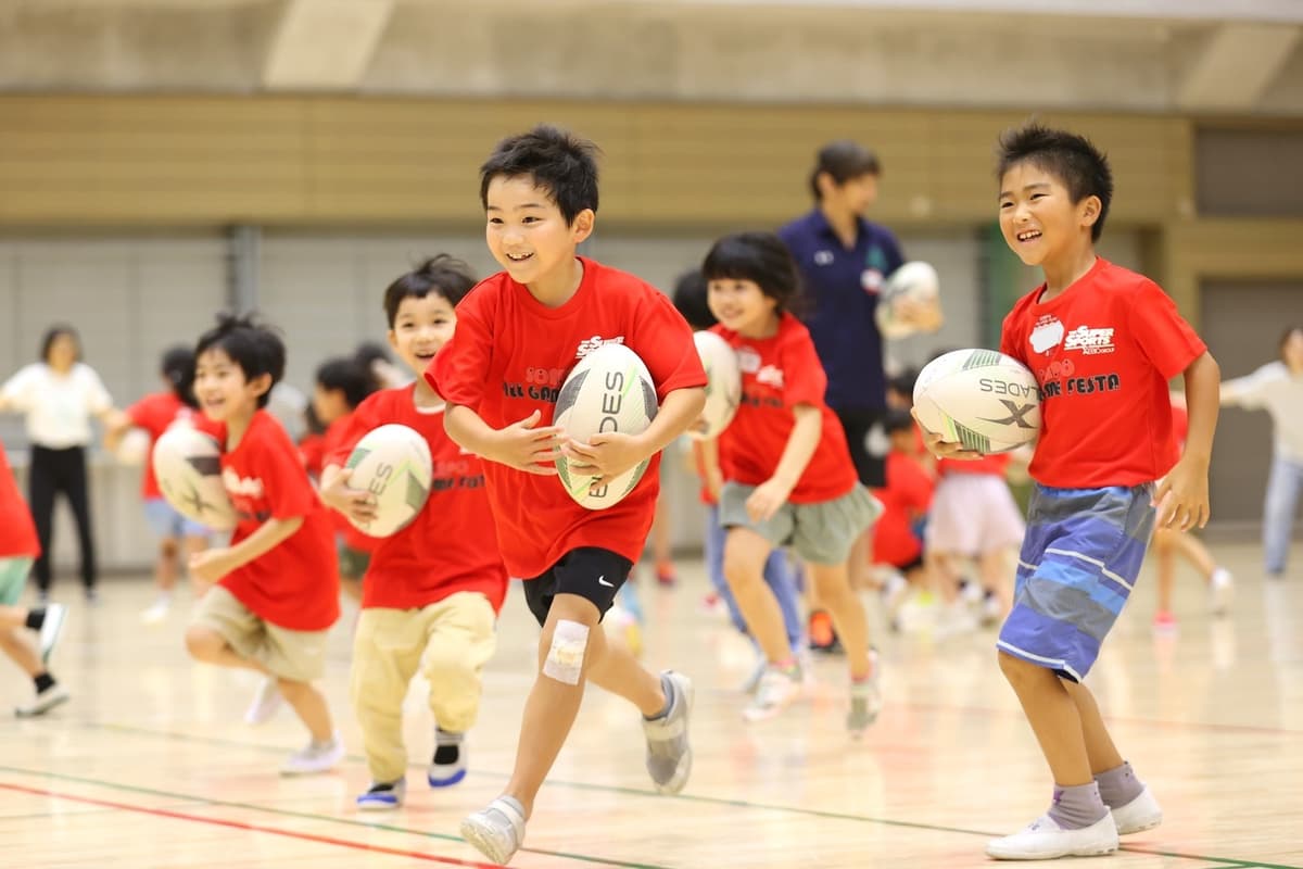 ★11/10(月)まで期間延長★【自治体及び関係団体ご担当者様向け】SOMPOボールゲームフェスタ2026/あそビバ!2026 開催地募集のご案内
